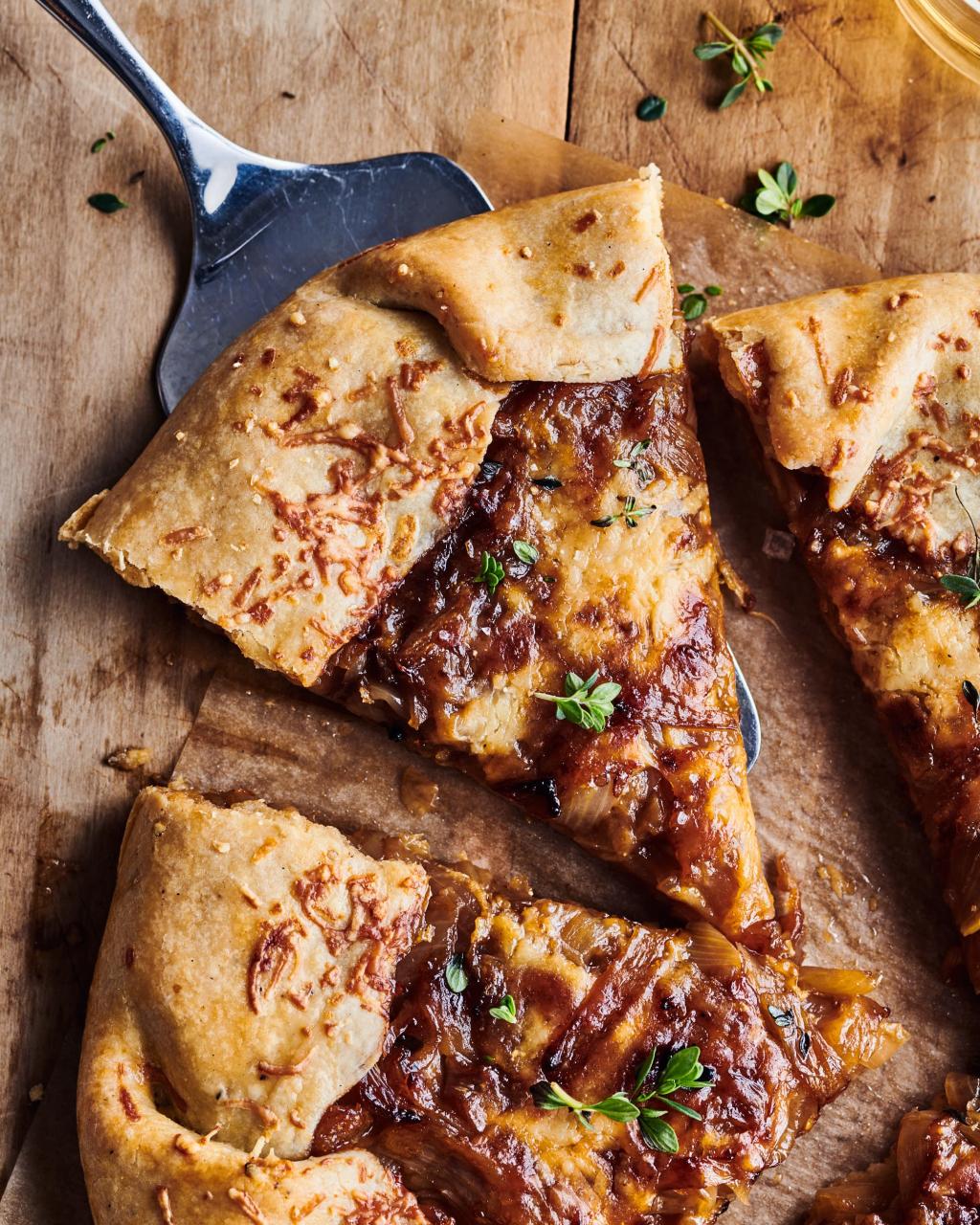 French Onion Galette | The Kitchn