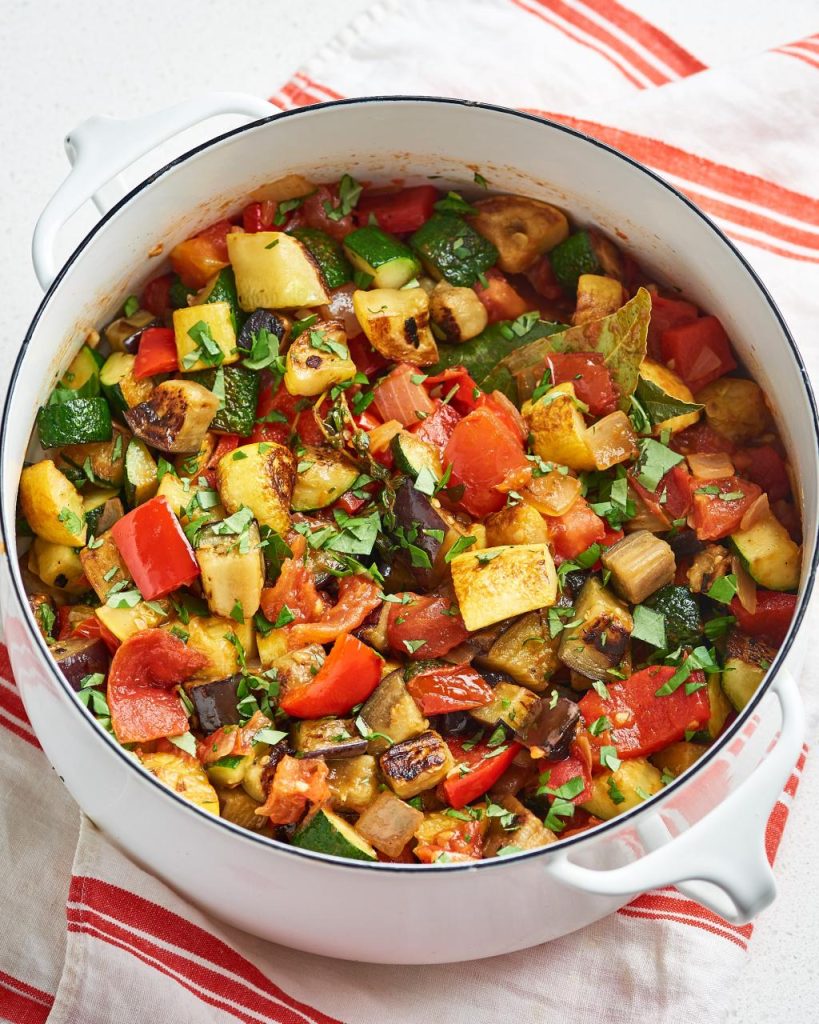 Easy French Ratatouille Recipe (Silky & Tender) | The Kitchn