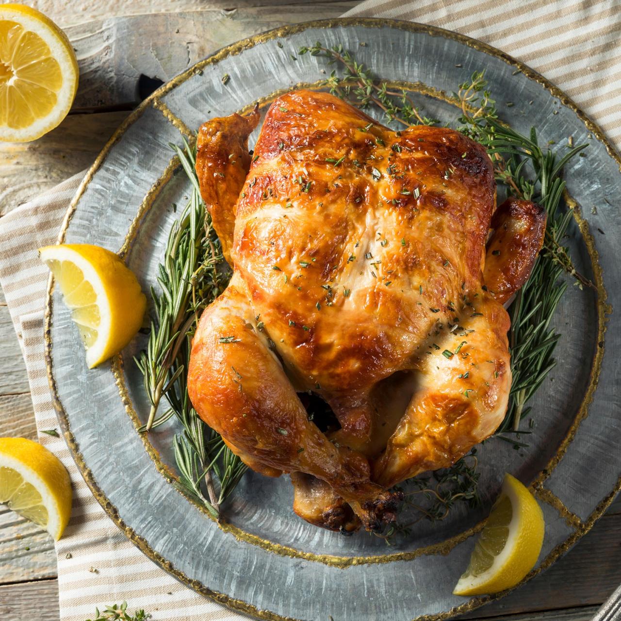 Perfecting Roast Chicken, the French Way | The New Yorker