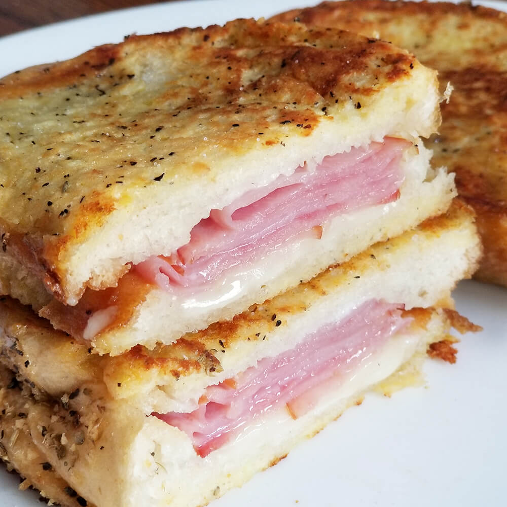 How To Make A Monte Cristo Sandwich | Bar-S Foods