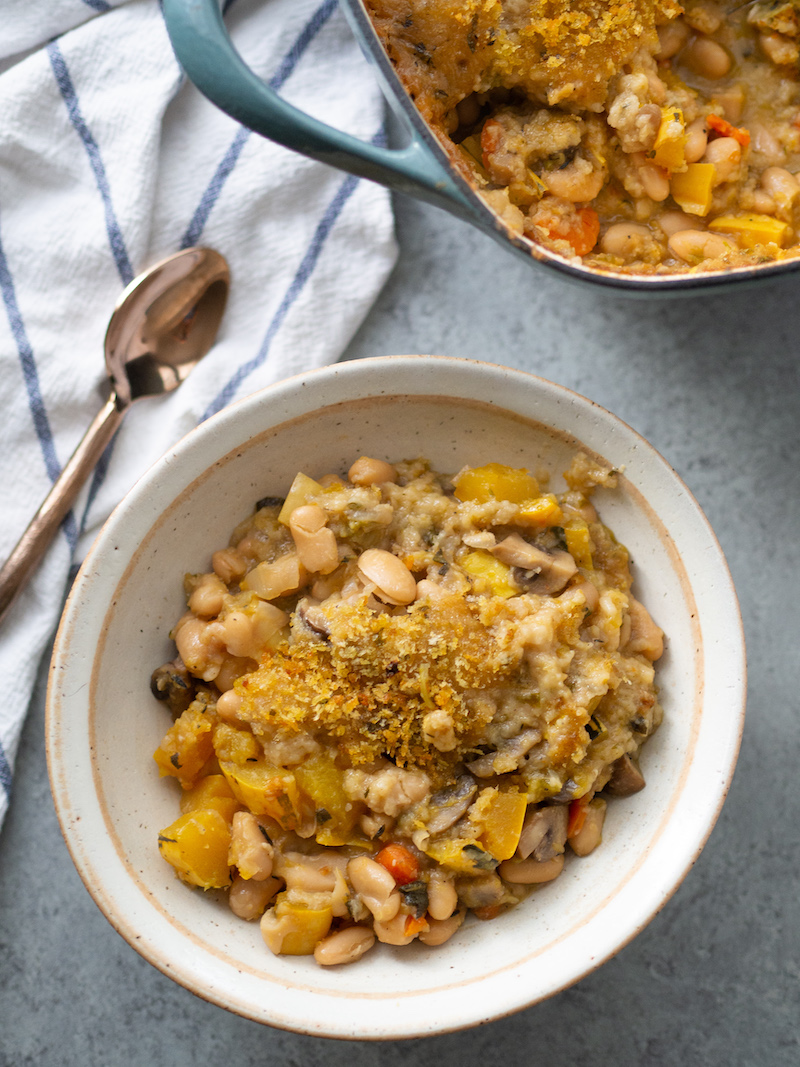 Vegan Cassoulet Recipe — Registered Dietitian Columbia SC - Rachael Hartley  Nutrition