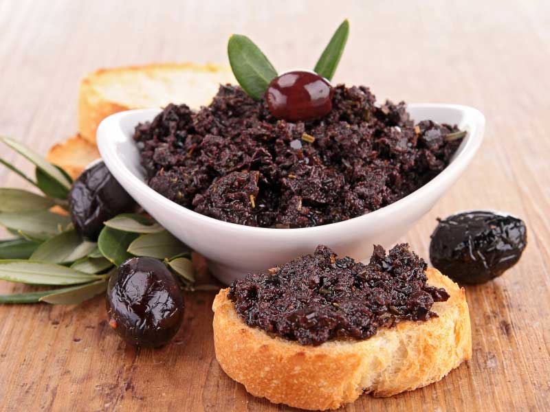 How to make Tapenade at home - The Good Life France