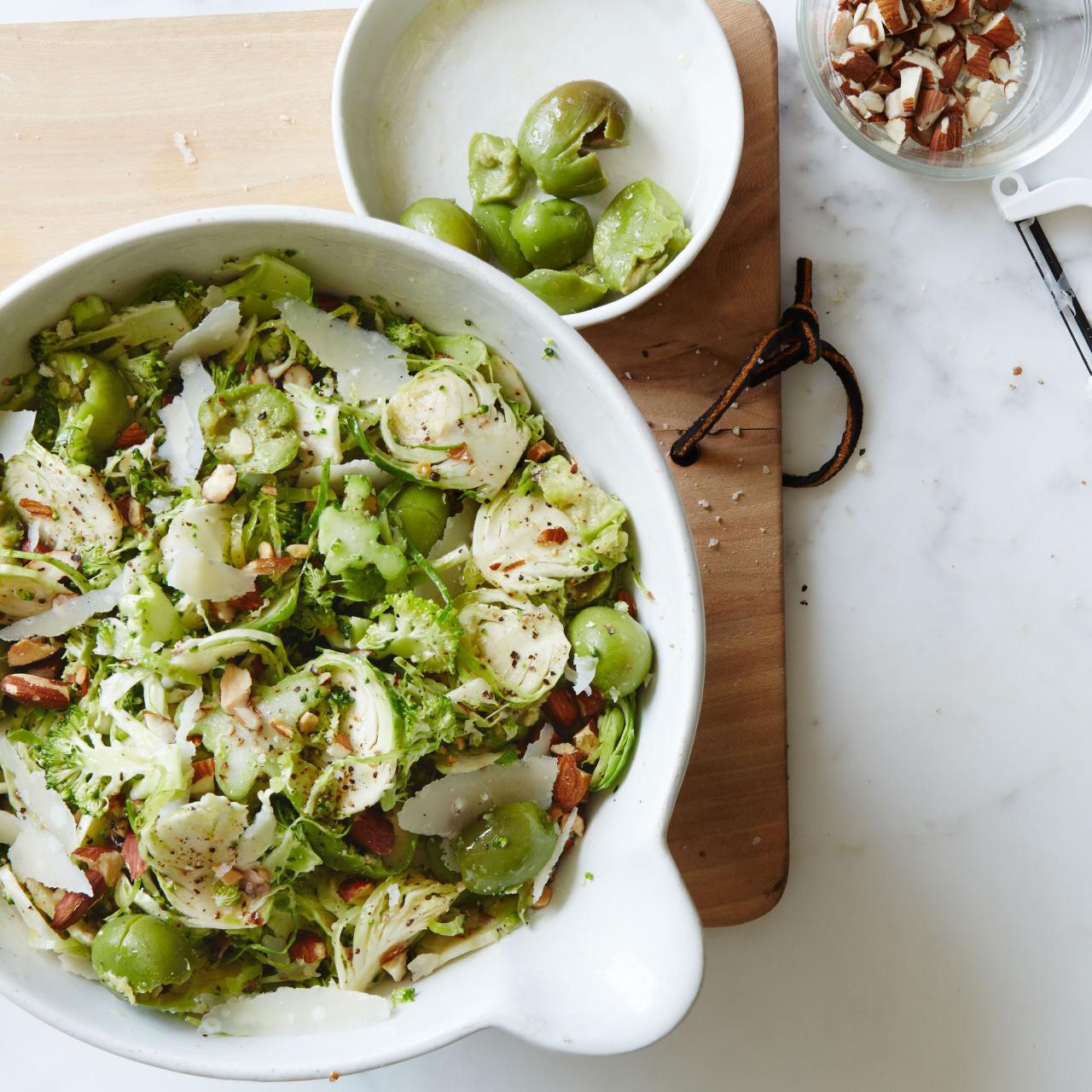 27 Brussels Sprouts Recipes for Roasts, Sautés, Kimchi, Salads, and More | Bon Appétit
