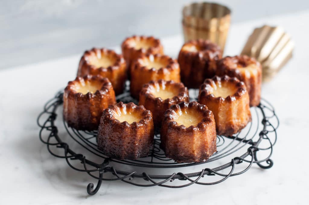 Cannelés with step-by-step photos | Eat, Little Bird