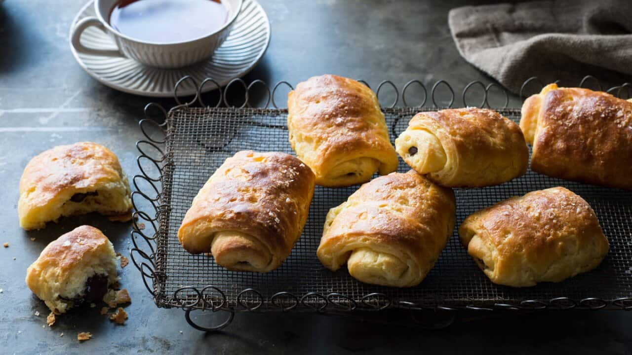 Pain au chocolat | SBS Food