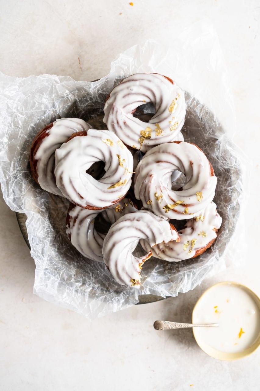 Not So Humble Pie: French Crullers With Honey-Sugar Glaze, 57% OFF