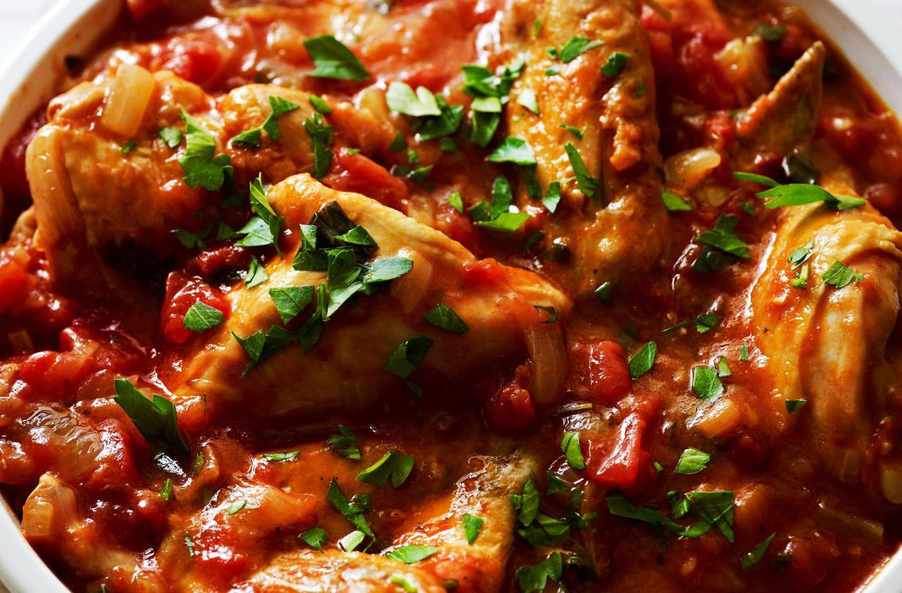 Chicken provencal | Dinner Recipes | GoodTo