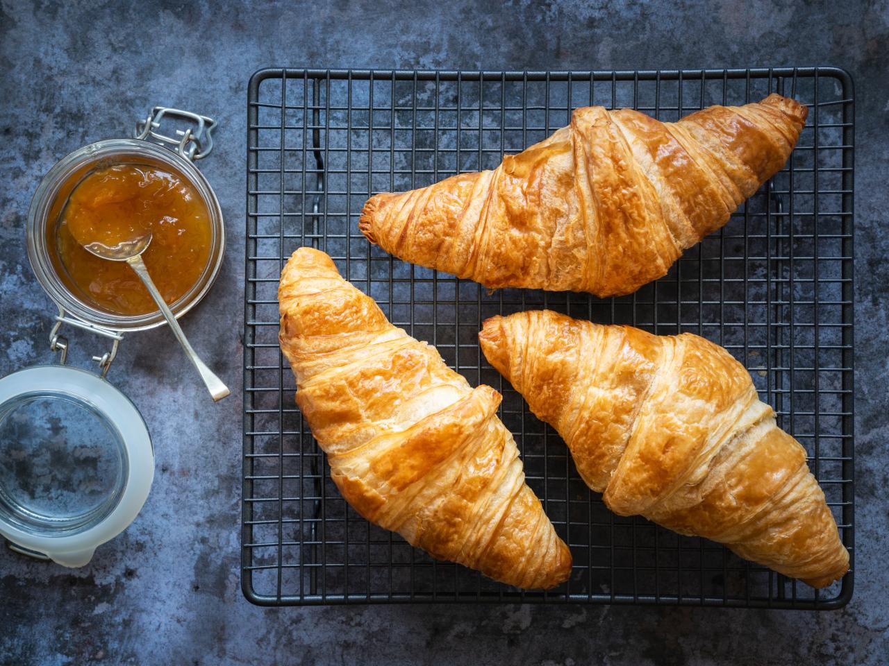Croissant recipe: Perfect, flaky pastries every time | The Independent