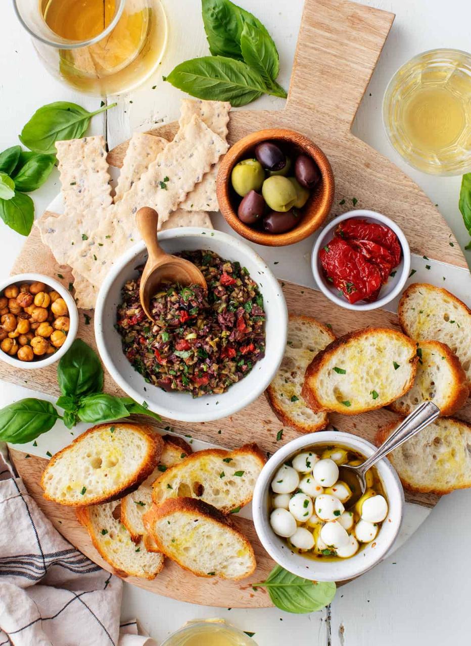 Olive Tapenade Recipe - Love and Lemons