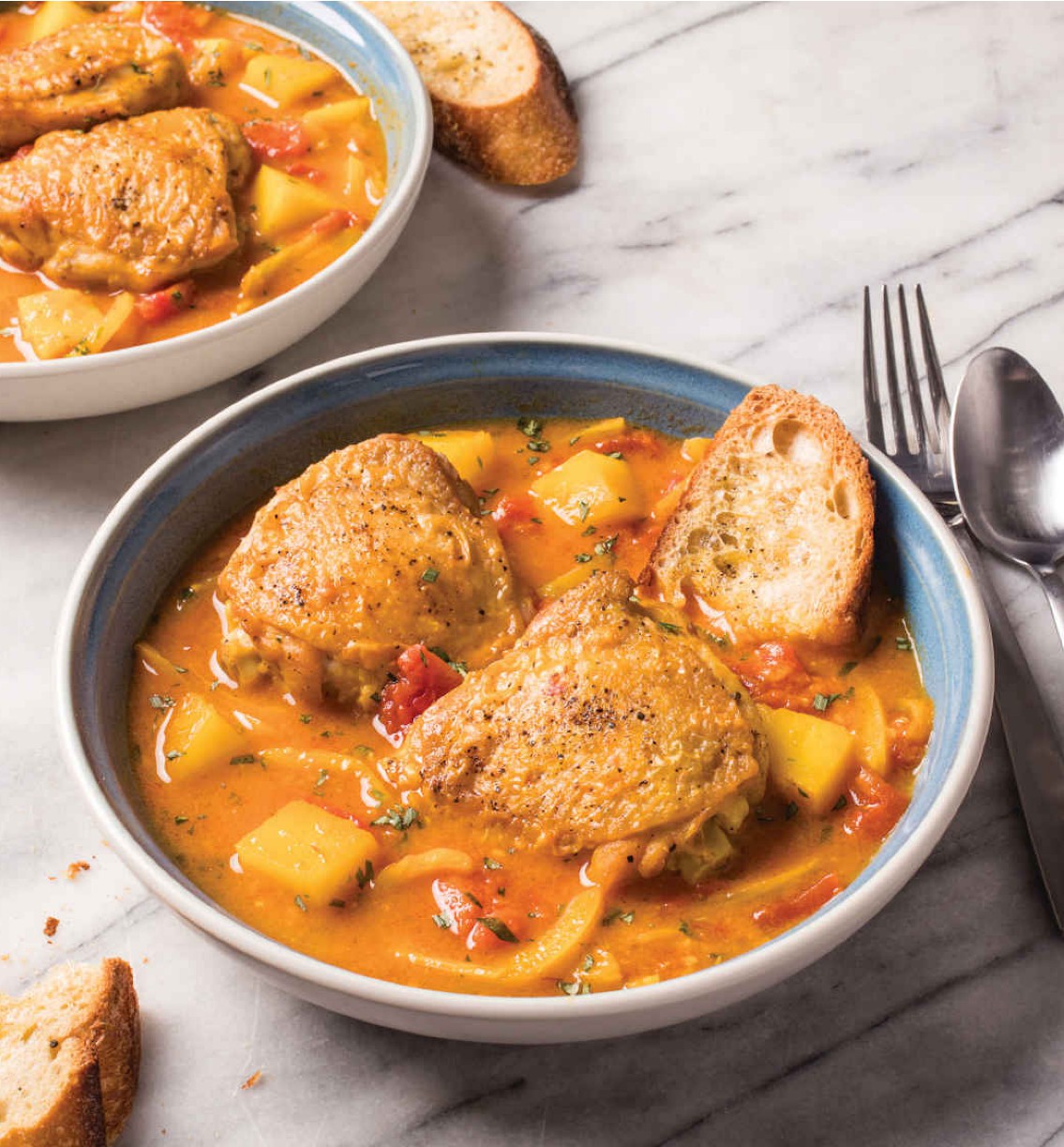 chicken bouillabaisse | Soulcakeduck | Copy Me That