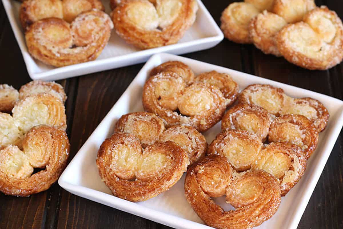 Best Palmier Cookies Recipe