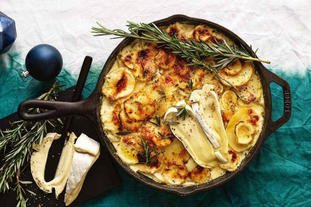6 potato and vegetable gratin recipes that will bake your day