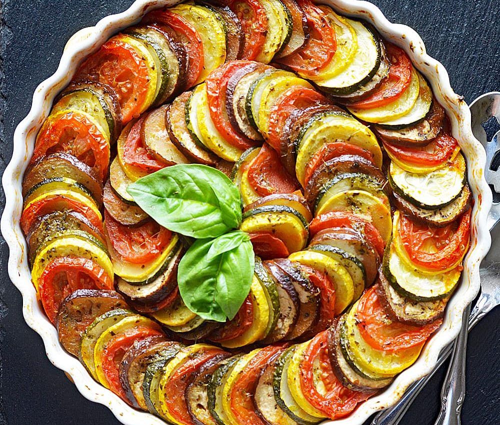 Ratatouille Recipe - Easy to Follow Guide [Updated]